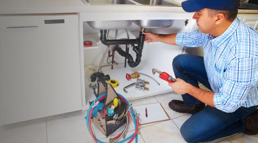 Local expert plumbing services in Fargo, ND
